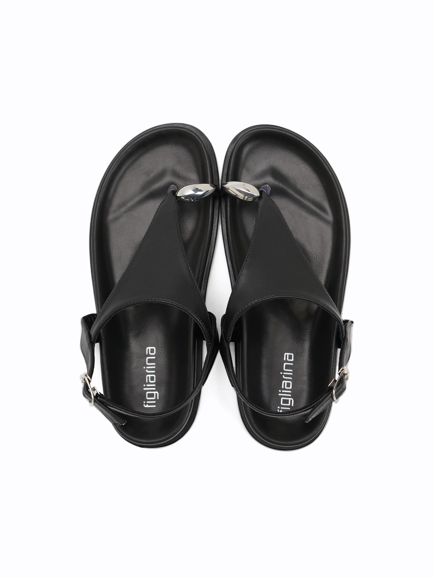 Conner Flat Sandals