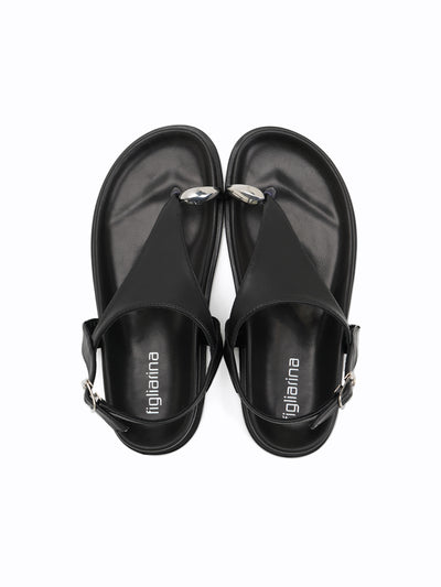 Conner Flat Sandals