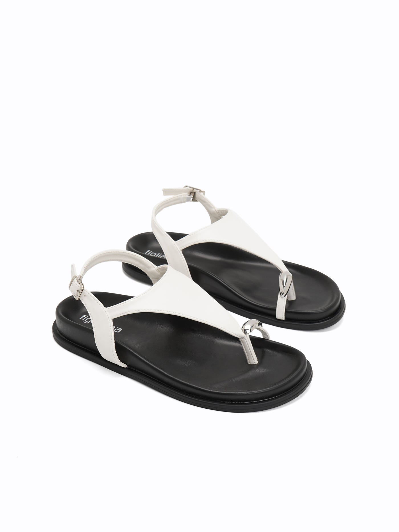 Conner Flat Sandals