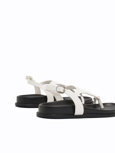 Conner Flat Sandals