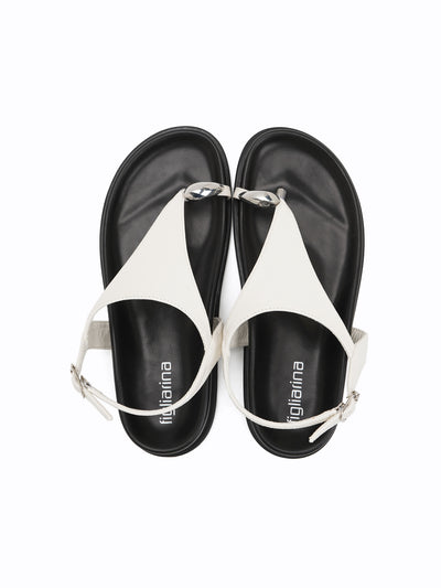 Conner Flat Sandals