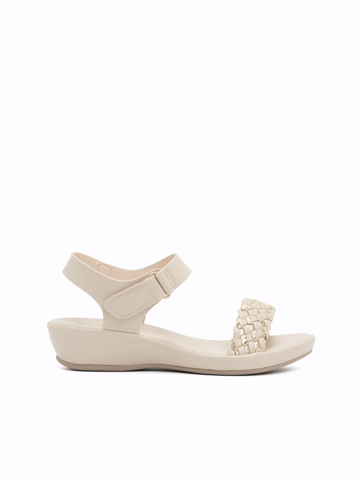 Corbin Flat Sandals