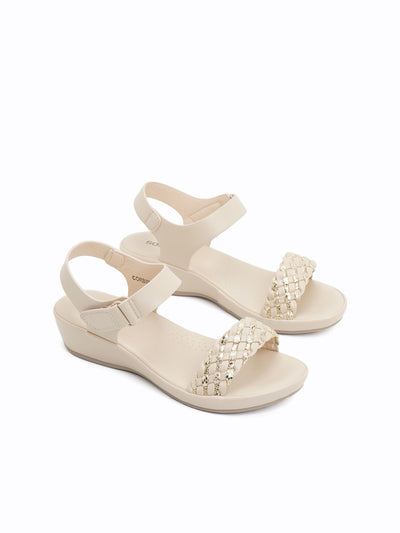 Corbin Flat Sandals
