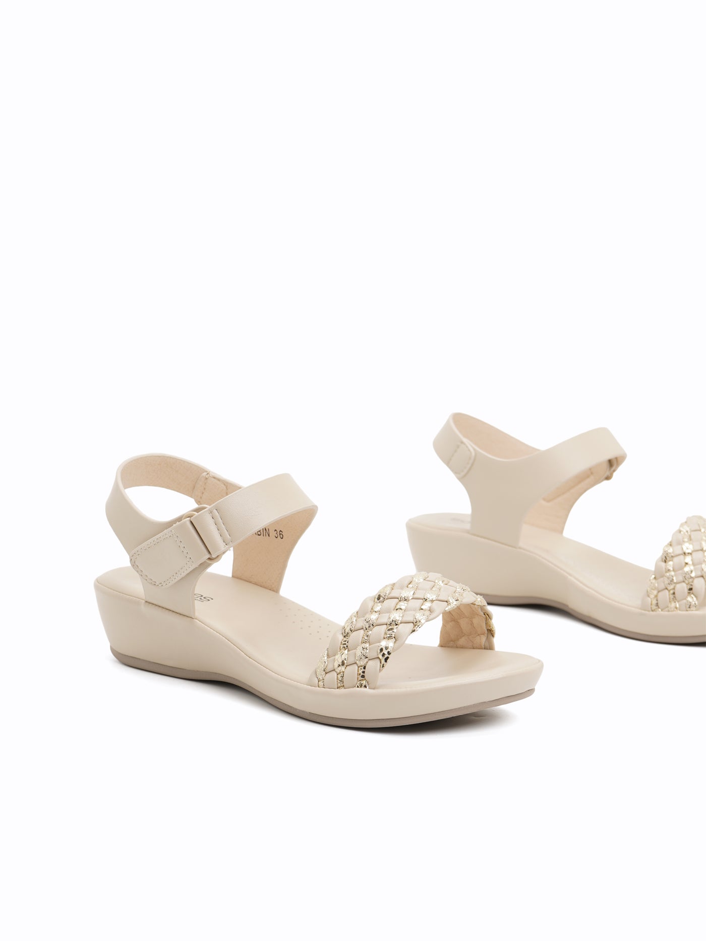 Corbin Flat Sandals