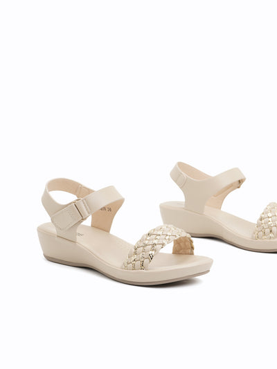 Corbin Flat Sandals