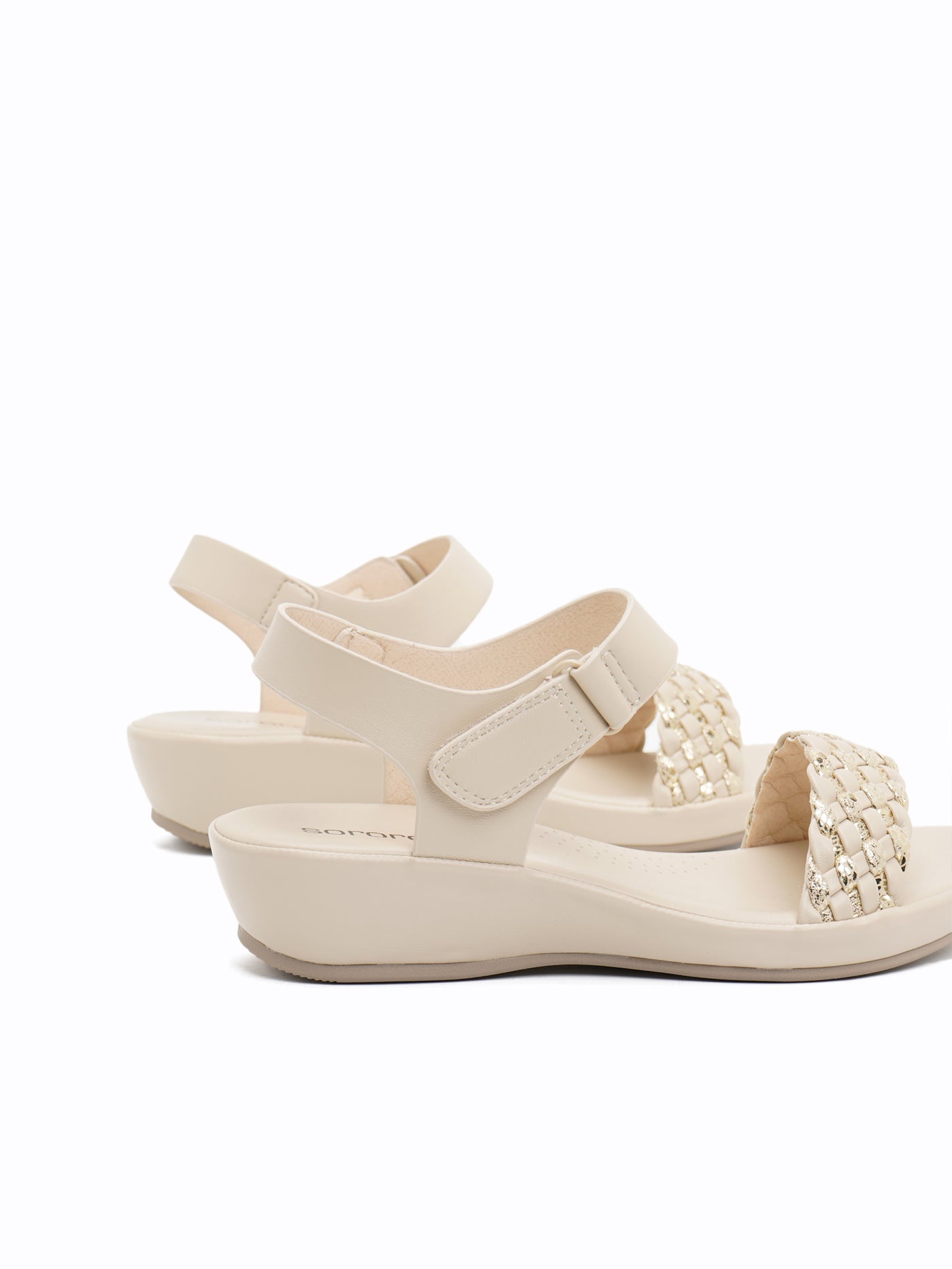 Corbin Flat Sandals