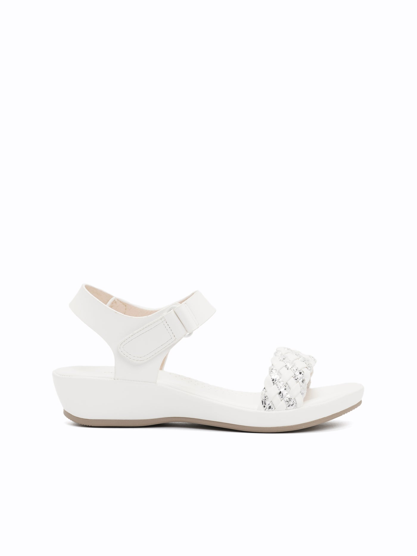 Corbin Flat Sandals