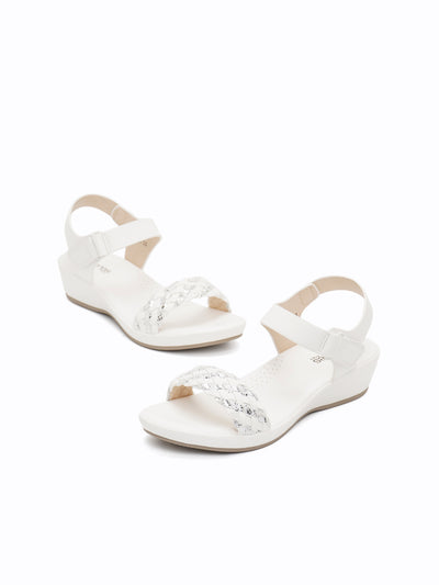 Corbin Flat Sandals