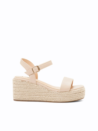 Cristabel Wedge Sandals