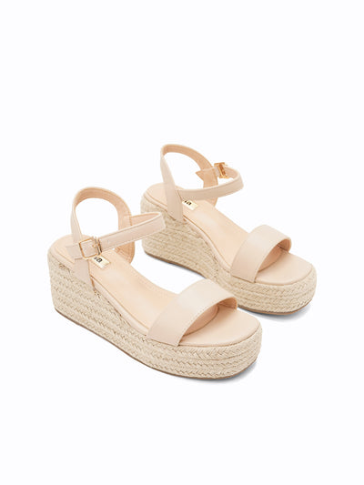 Cristabel Wedge Sandals