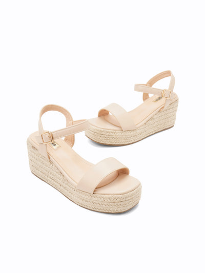 Cristabel Wedge Sandals