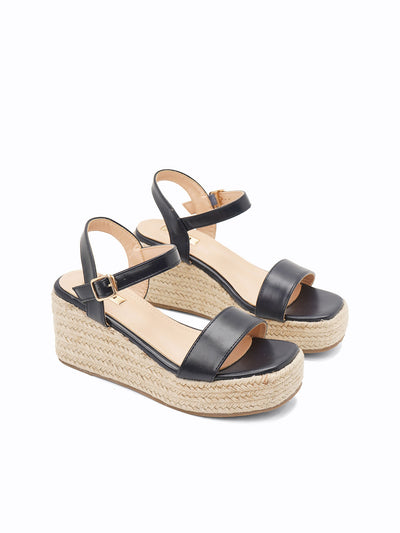 Cristabel Wedge Sandals