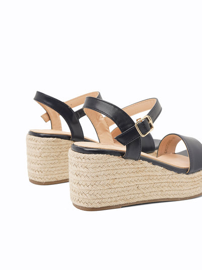 Cristabel Wedge Sandals