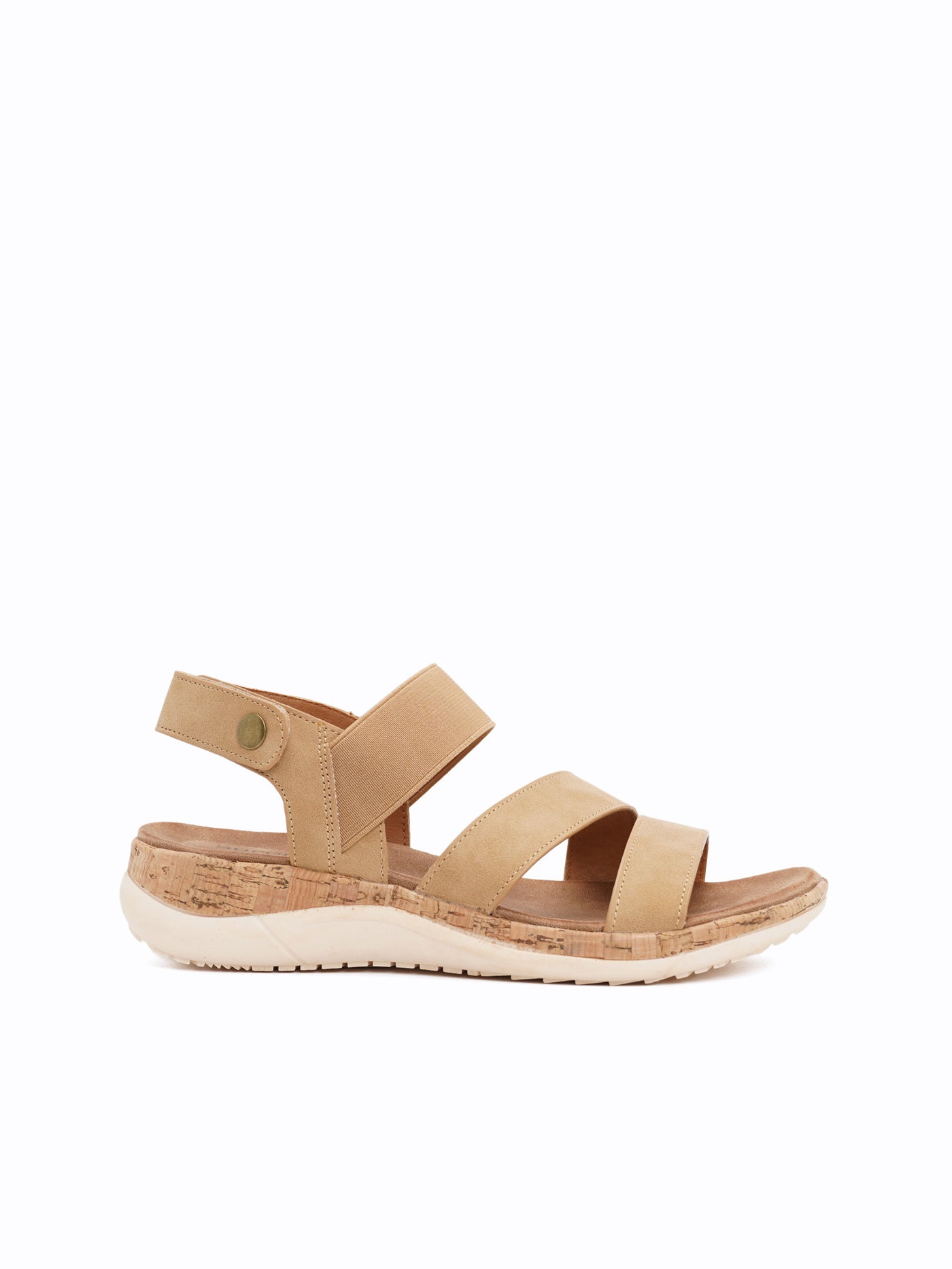 Cullen Flat Sandals