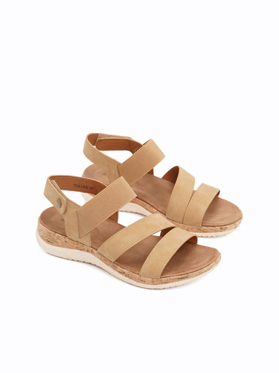Cullen Flat Sandals
