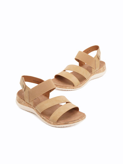 Cullen Flat Sandals