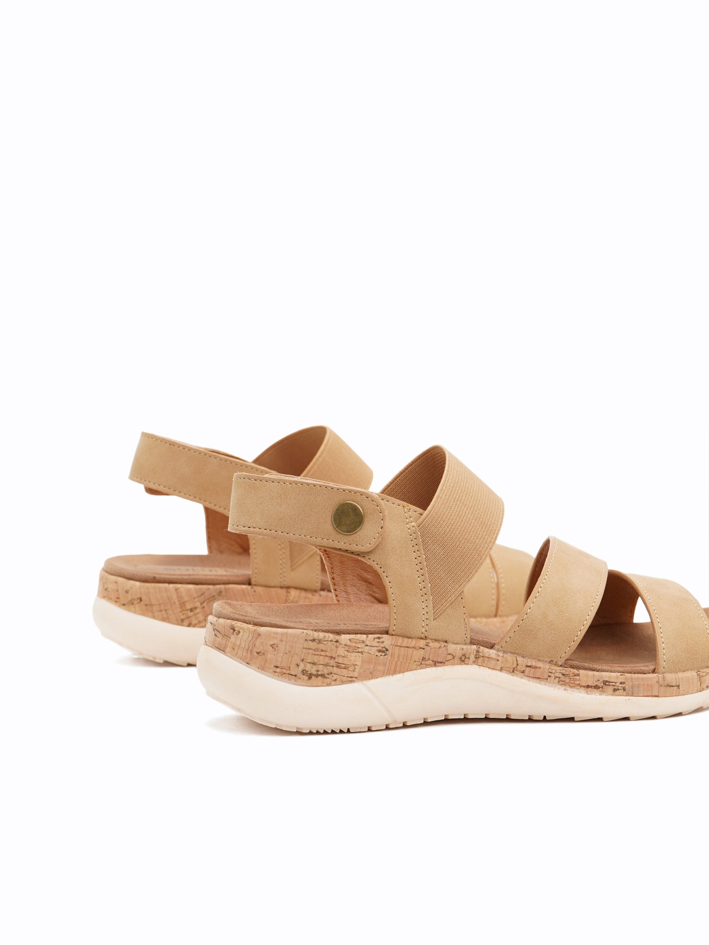Cullen Flat Sandals