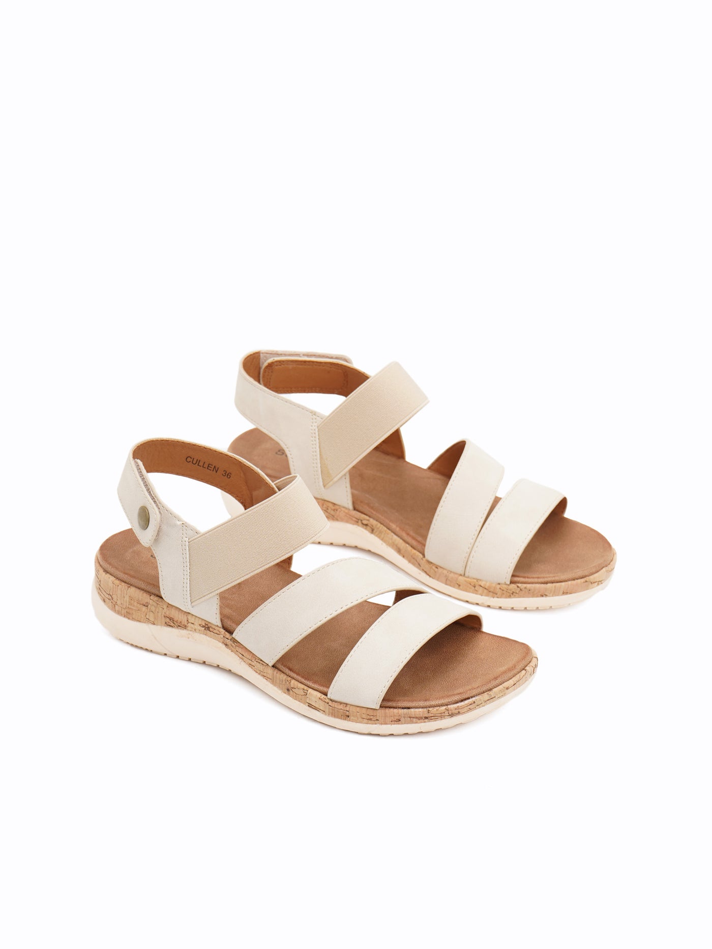 Cullen Flat Sandals