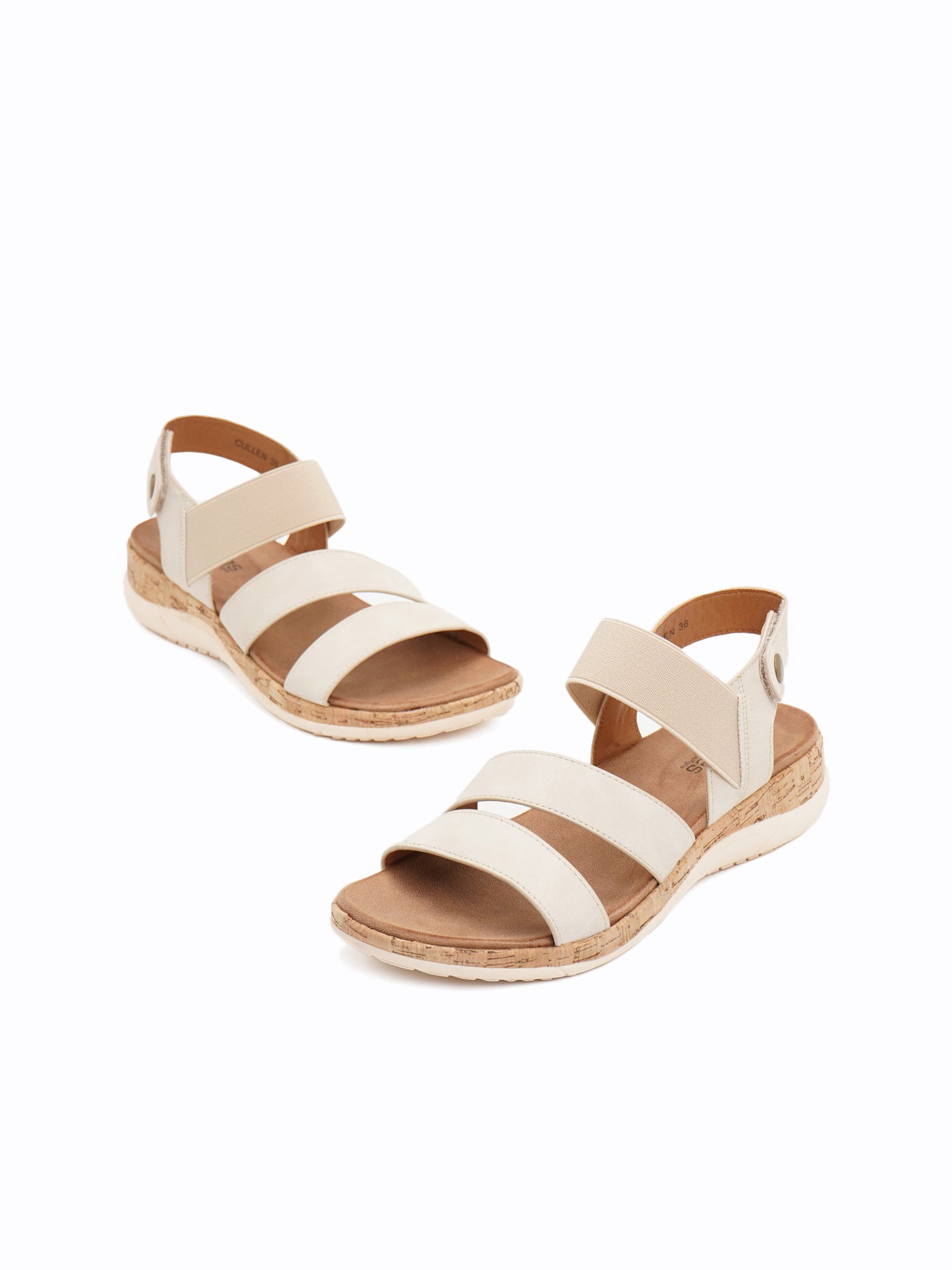 Cullen Flat Sandals