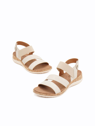 Cullen Flat Sandals