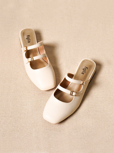 Curtis Mary Jane Mules