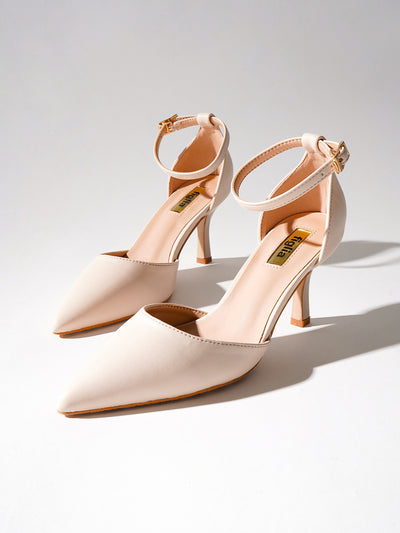 Cyra Heel Pumps