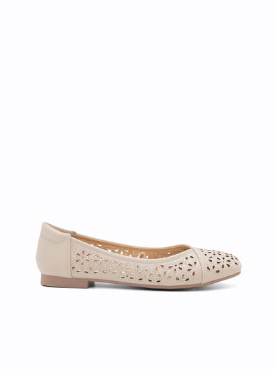 Cyrus Flat Ballerinas