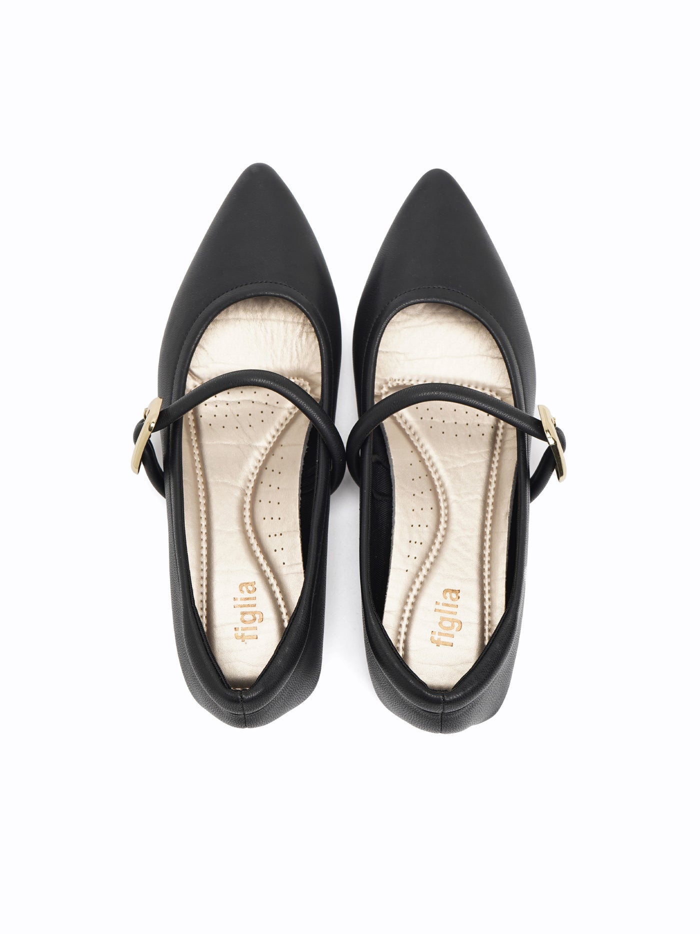 Damian Mary Jane Flats