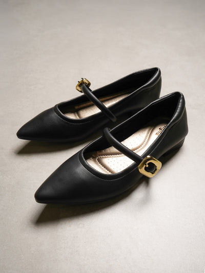 Damian Mary Jane Flats