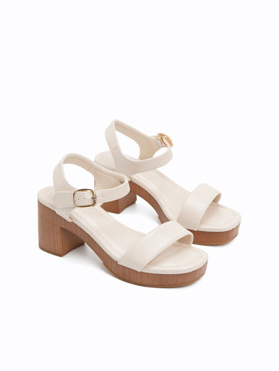 Damon Heel Sandals