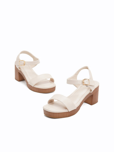 Damon Heel Sandals