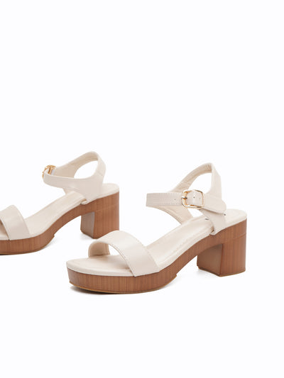 Damon Heel Sandals