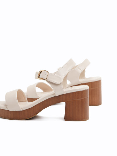 Damon Heel Sandals