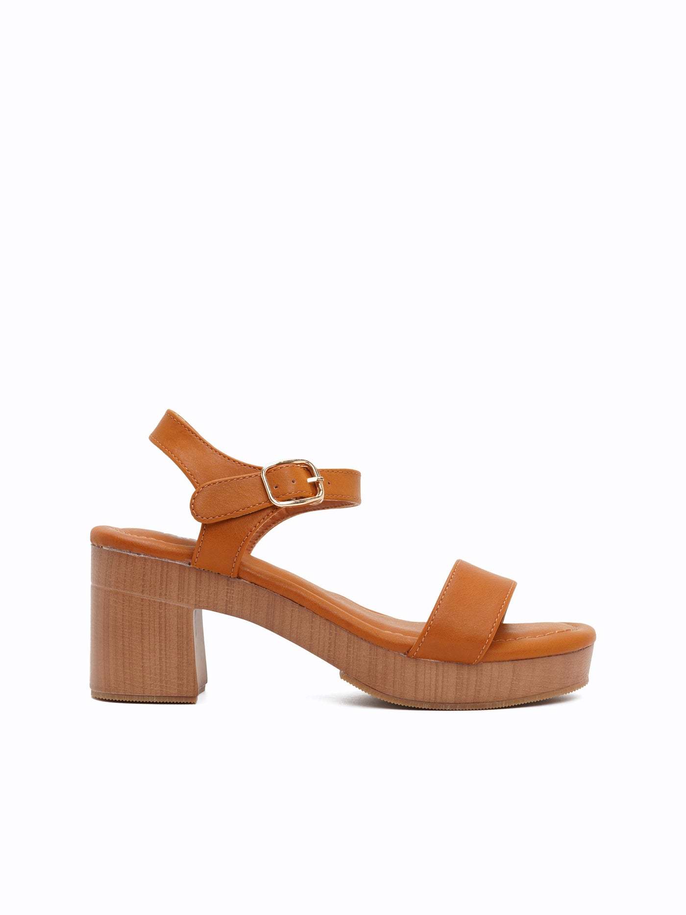 Damon Heel Sandals