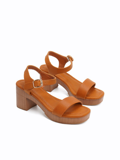 Damon Heel Sandals