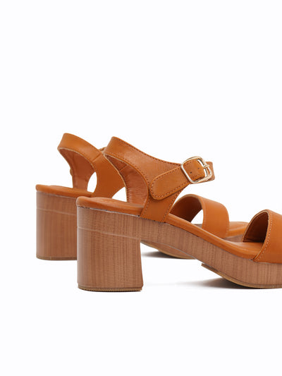 Damon Heel Sandals