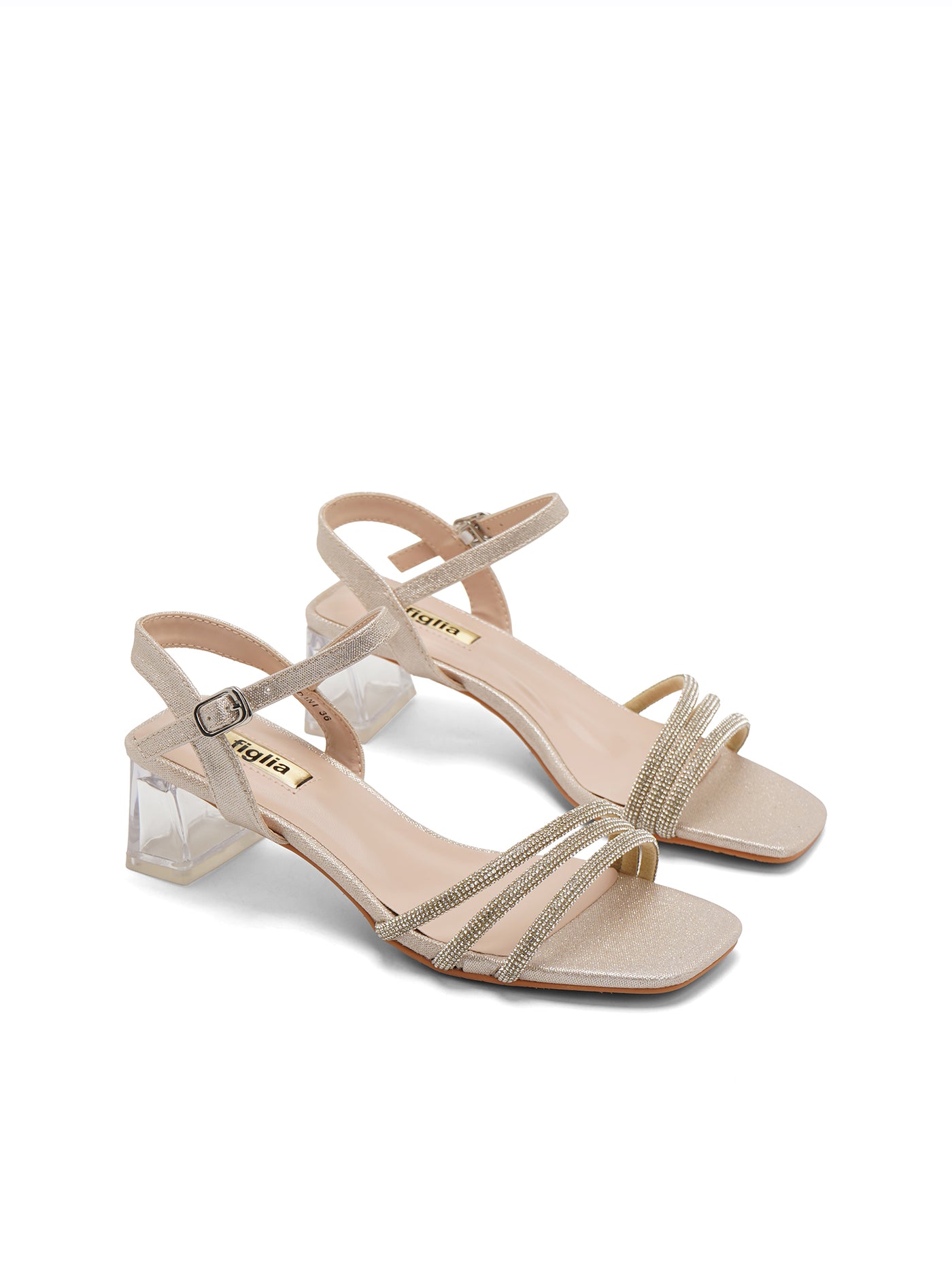 Dani Heel Sandals