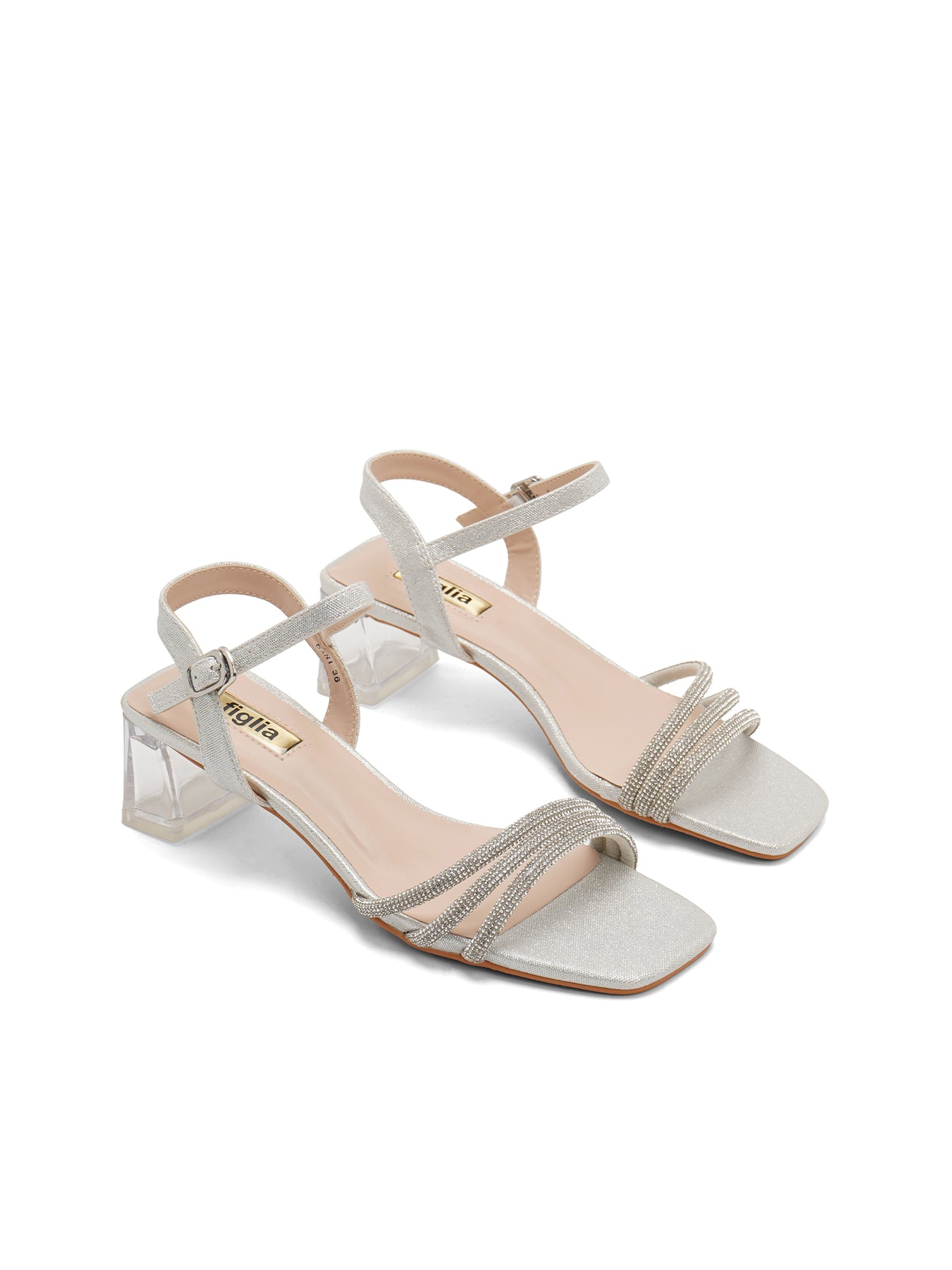 Dani Heel Sandals