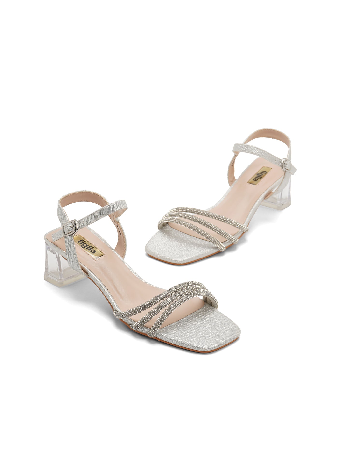 Dani Heel Sandals