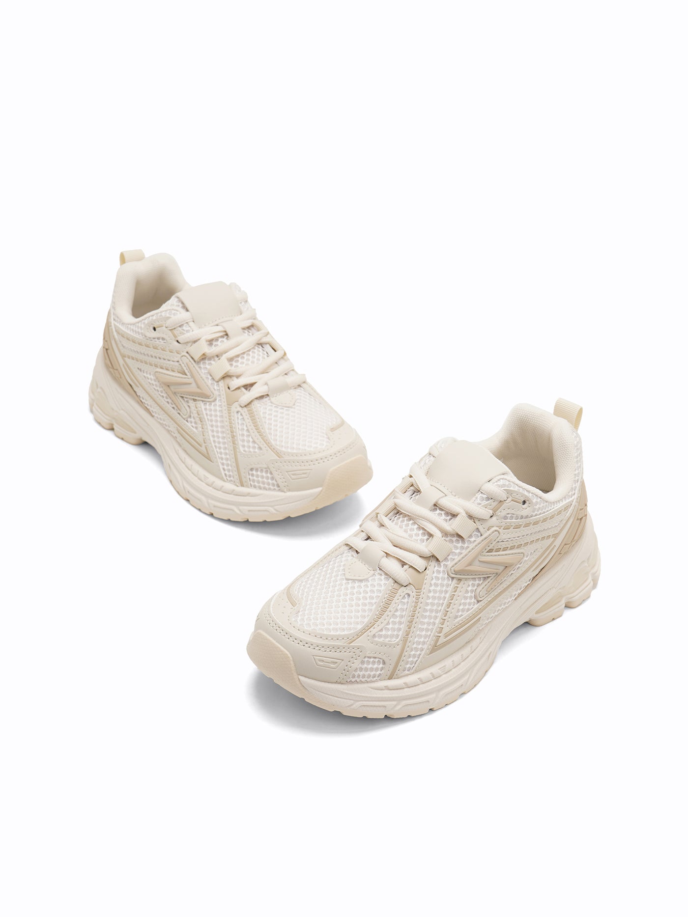 Shubizz Darby Lace Up Sneakers