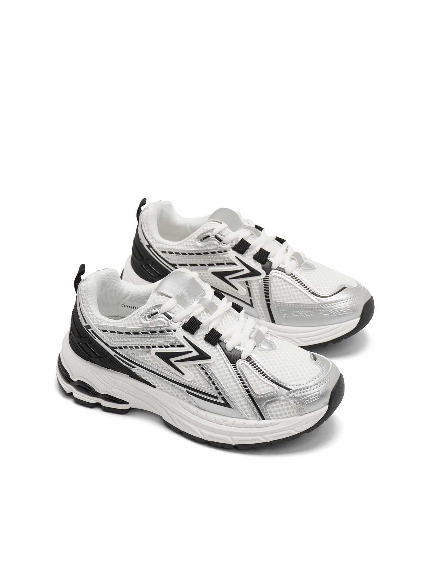 Shubizz Darby Lace Up Sneakers