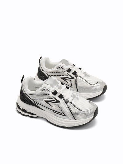 Shubizz Darby Lace Up Sneakers