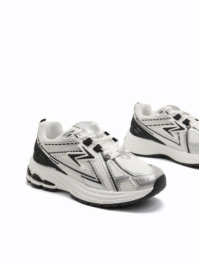 Shubizz Darby Lace Up Sneakers