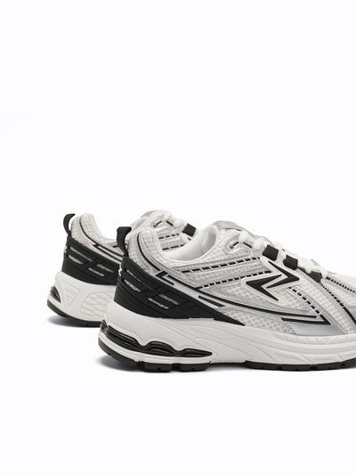 Shubizz Darby Lace Up Sneakers