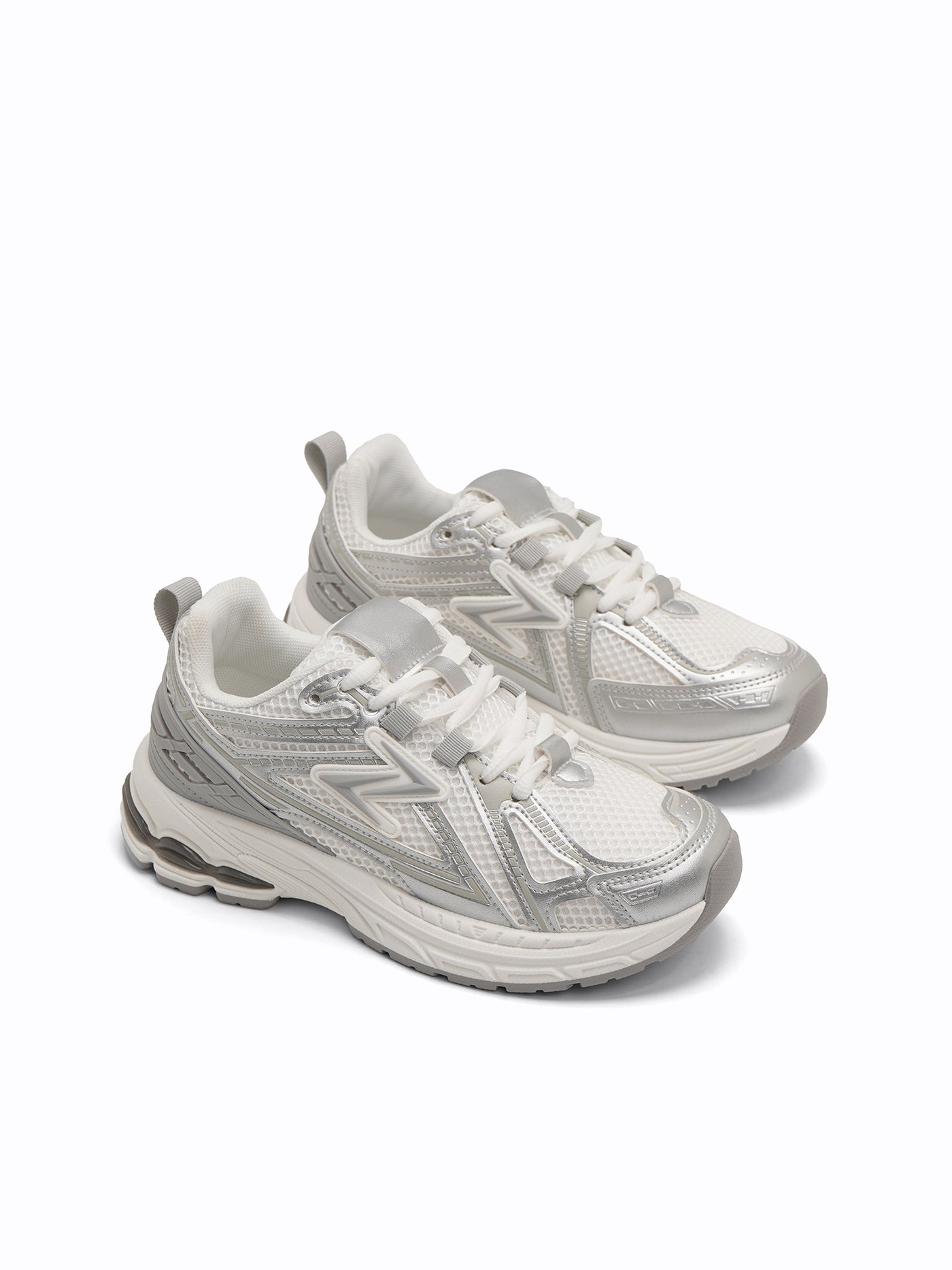 Shubizz Darby Lace Up Sneakers