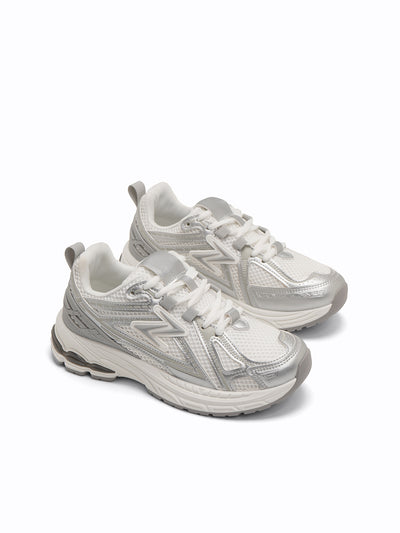 Shubizz Darby Lace Up Sneakers