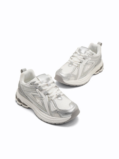 Shubizz Darby Lace Up Sneakers