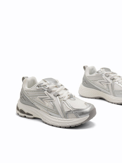 Shubizz Darby Lace Up Sneakers