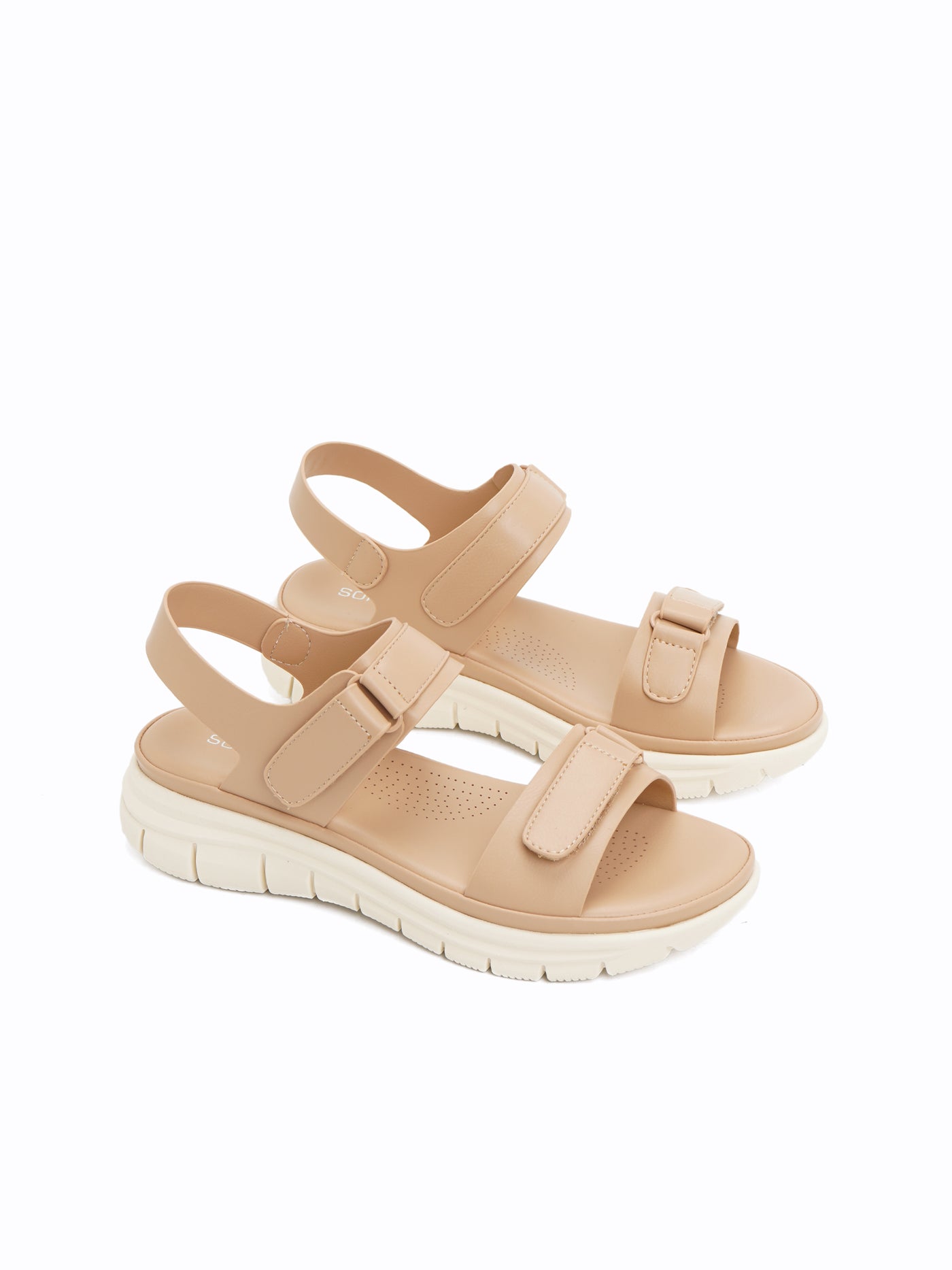 Darius Flat Sandals