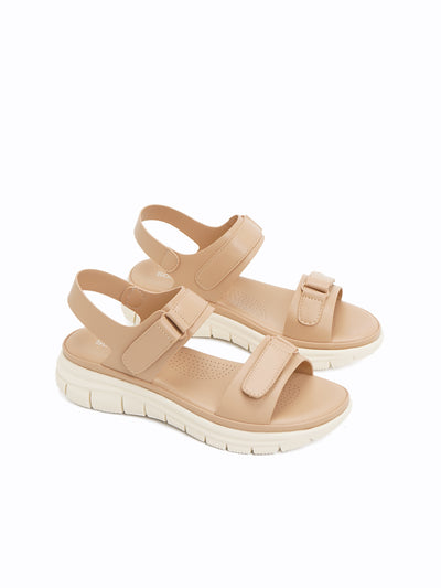 Darius Flat Sandals